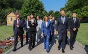 Ђурђевић Стаменковски: Подижемо споменик Милошу Обилићу – трајни симбол витештва и Косовског завета