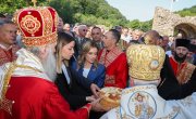 Ђурђевић Стаменковски: Подижемо споменик Милошу Обилићу – трајни симбол витештва и Косовског завета