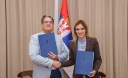 Министарка Ђурђевић: Шест милиона динара за летовање деце из социјално угрожених породица