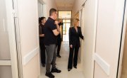 Ђурђевић: Завршена реконструкција објекта у Звечанској, ускоро отварање обновљеног дома
