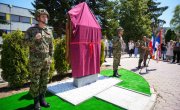 У Рашки откривен споменик херојима 37. моторизоване бригаде