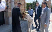 Ђурђевић у Требињу: Деца из Требиња учествоваће у обележавању 110. годишњице искрцавања српске војске на Крф