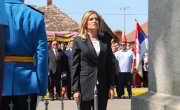 Ђурђевић Стаменковски: Мишар је непресушно врело слободе и националног поноса