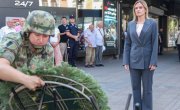 Ђурђевић на Теразијама: Они су за Србију умрли, а наша је обавеза да за њу живимо