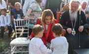 Ђурђевић Стаменковски одликована Орденом Светих новомученика крагујевачких првог степена