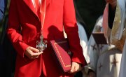 Ђурђевић Стаменковски одликована Орденом Светих новомученика крагујевачких првог степена