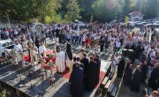 Ђурђевић Стаменковски одликована Орденом Светих новомученика крагујевачких првог степена