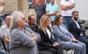 Министарка Ђурђевић Стаменковски у Босилеграду уручила борачке споменице: „Србија вашу жртву вечно памти“