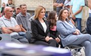 Министарка Ђурђевић Стаменковски у Босилеграду уручила борачке споменице: „Србија вашу жртву вечно памти“