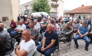 Министарка Ђурђевић Стаменковски у Босилеграду уручила борачке споменице: „Србија вашу жртву вечно памти“