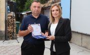 Министарка Ђурђевић Стаменковски у Босилеграду уручила борачке споменице: „Србија вашу жртву вечно памти“