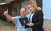 Министарка Ђурђевић Стаменковски у Босилеграду уручила борачке споменице: „Србија вашу жртву вечно памти“