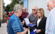 Министарка Ђурђевић Стаменковски у Босилеграду уручила борачке споменице: „Србија вашу жртву вечно памти“