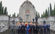 Ђурђевић Стаменковски на Зејтинлику: Њихова жртва наша је обавеза према будућности