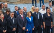 Ђурђевић Стаменковски на Зејтинлику: Њихова жртва наша је обавеза према будућности