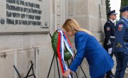 Ђурђевић Стаменковски на Зејтинлику: Њихова жртва наша је обавеза према будућности