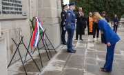 Ђурђевић Стаменковски на Зејтинлику: Њихова жртва наша је обавеза према будућности