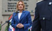Ђурђевић Стаменковски на Зејтинлику: Њихова жртва наша је обавеза према будућности