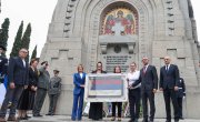 Ђурђевић Стаменковски на Зејтинлику: Њихова жртва наша је обавеза према будућности
