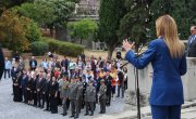 Ђурђевић Стаменковски на Зејтинлику: Њихова жртва наша је обавеза према будућности