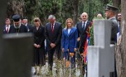Ђурђевић Стаменковски на Зејтинлику: Њихова жртва наша је обавеза према будућности