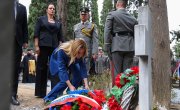 Ђурђевић Стаменковски на Зејтинлику: Њихова жртва наша је обавеза према будућности