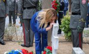 Ђурђевић Стаменковски на Зејтинлику: Њихова жртва наша је обавеза према будућности