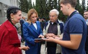 Ђурђевић Стаменковски на Зејтинлику: Њихова жртва наша је обавеза према будућности
