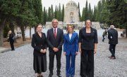 Ђурђевић Стаменковски на Зејтинлику: Њихова жртва наша је обавеза према будућности