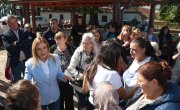 Ђурђевић са Србима у Прешеву најавила посебан програм подршке за овај крај