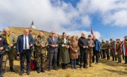 Ђурђевић на Кајмакчалану: Србија данас има јаку војску која ће сачувати мир и слободу 
