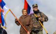 Ђурђевић на Кајмакчалану: Србија данас има јаку војску која ће сачувати мир и слободу 