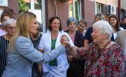 Ђурђевић Стаменковски: Подршка пензионерима је поштовање према онима који су градили земљу