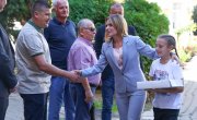 Ђурђевић Стаменковски: Подршка пензионерима је поштовање према онима који су градили земљу