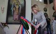 Ђурђевић Стаменковски: Они су се борили да Србија постоји - Наш задатак је да Србија траје