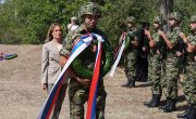 Ђурђевић Стаменковски: Они су се борили да Србија постоји - Наш задатак је да Србија траје