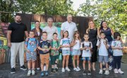 Министарка Ђурђевић Стаменковски на отварању дечјег фестивала на Облачинском језеру: Свако дете заслужује исту шансу