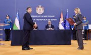 Србија и Узбекистан јачају сарадњу: Потписан први Споразум о радној мобилности