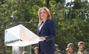 Ђурђевић Стаменковски открила спомен-обележје у Плочнику: 640 година памћења на велику Српску победу