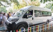 Ђурђевић Стаменковски: Приступачна комби возила за особе са инвалидитетом у Лесковцу и Босилеграду