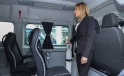 Ђурђевић Стаменковски: Приступачна комби возила за особе са инвалидитетом у Лесковцу и Босилеграду