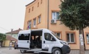 Ђурђевић Стаменковски: Приступачна комби возила за особе са инвалидитетом у Лесковцу и Босилеграду