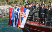 Министарка Ђурђевић одала почаст  Српским јунацима на Плавој гробници