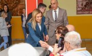 Ђурђевић Стаменковски у Суботици: брига о најстаријима мора бити наш свакодневни задатак