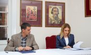Ђурђевић стаменковски: обнављамо храм у Алексинцу који чува сећање на српске јунаке