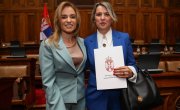 Ђурђевић Стаменковски: 38 милиона динара за боље услове у 13 установа социјалне заштите