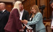 Ђурђевић Стаменковски: 38 милиона динара за боље услове у 13 установа социјалне заштите