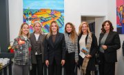 Ђурђевић Стаменковски отворила Креативни центар у Новом Саду