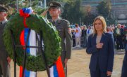 Ђурђевић Стаменковски: Слободу смо извојевали заједно са савезницима - чувамо стара пријатељства за нова времена