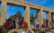 Ђурђевић Стаменковски: Слободу смо извојевали заједно са савезницима - чувамо стара пријатељства за нова времена